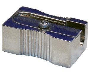 RHEITA Metallspitzer, einfach, Keilform