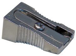 RHEITA Metallspitzer, einfach, Keilform