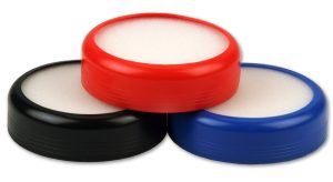 RHEITA Anfeuchter,3 verschiedene Farben,  80 mm rund