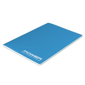 Notizheft mit Softcover "Power Collection Notizheft", A4, 40 Blatt liniert, 70g/m²