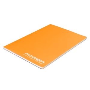 Notizheft mit Softcover "Power Collection Notizheft", A4, 40 Blatt kariert, 70g/m²