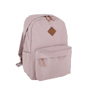Gataric Rucksack "X-Series", rosa, Maße ca. 46 cm (Höhe) x 32 cm (Breite) x 19 cm (Tiefe), 2 Seitentaschen, verstellbare Schultergurte, wasserabweisendes Material, Skate Gürtel, Notebookfach für Notebooks bis 15,6", ultra leicht