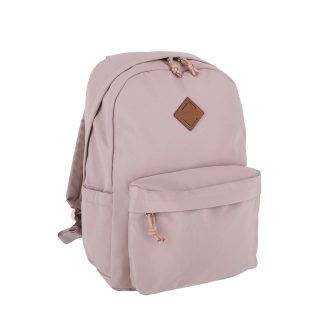 Gataric Rucksack "X-Series", rosa, Maße ca. 46 cm (Höhe) x 32 cm (Breite) x 19 cm (Tiefe), 2 Seitentaschen, verstellbare Schultergurte, wasserabweisendes Material, Skate Gürtel, Notebookfach für Notebooks bis 15,6", ultra leicht